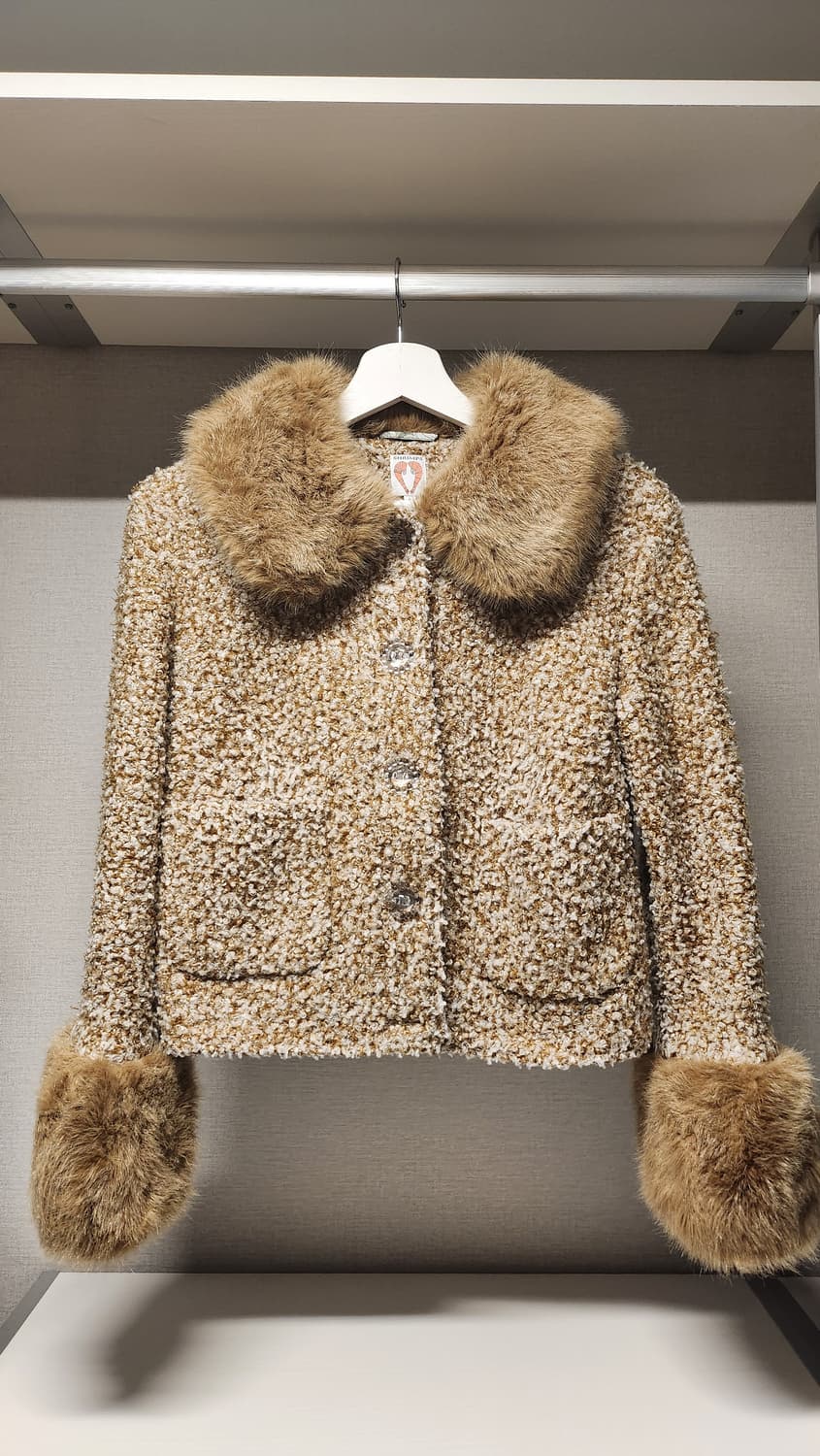 Shrimps 쉬림프 에코퍼 코트(6) 상품이미지1