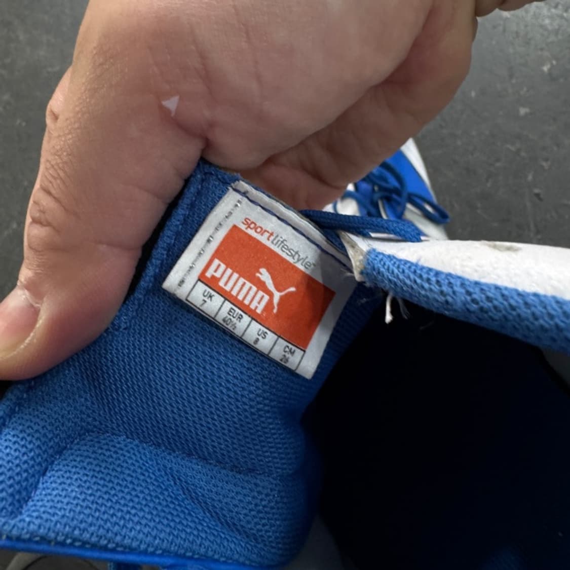 260 푸마 파워캣 3.12 TT 상품이미지5