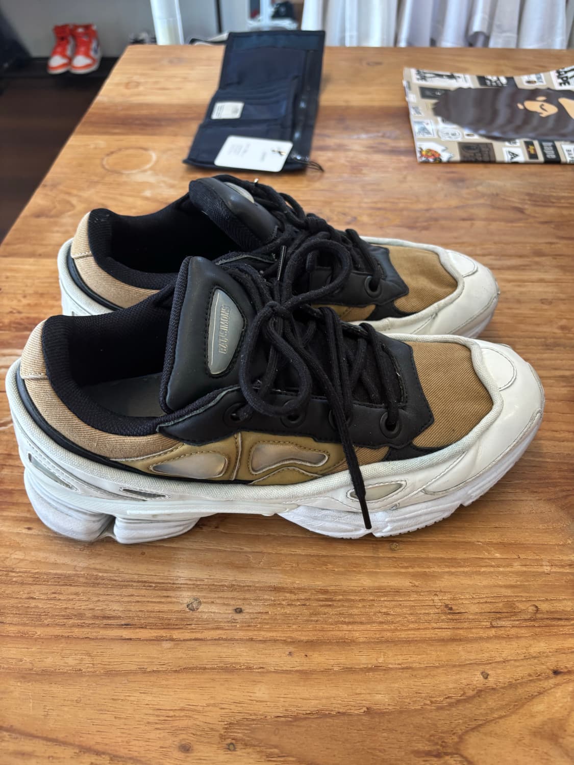 Adidas x rafsimons ozweego 상품이미지3