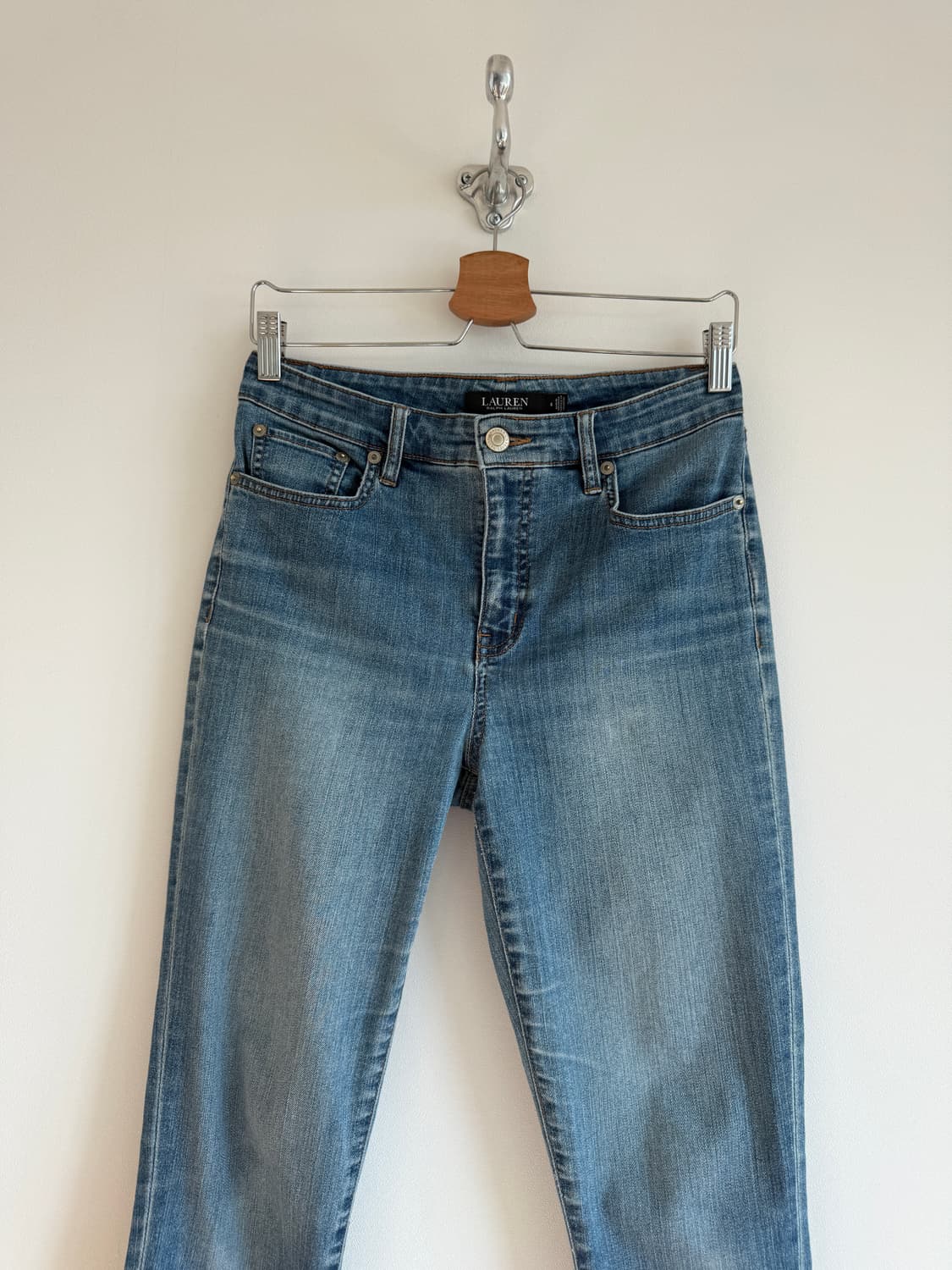 랄프로렌(Ralph Lauren) 스키니 데님팬츠 상품이미지2