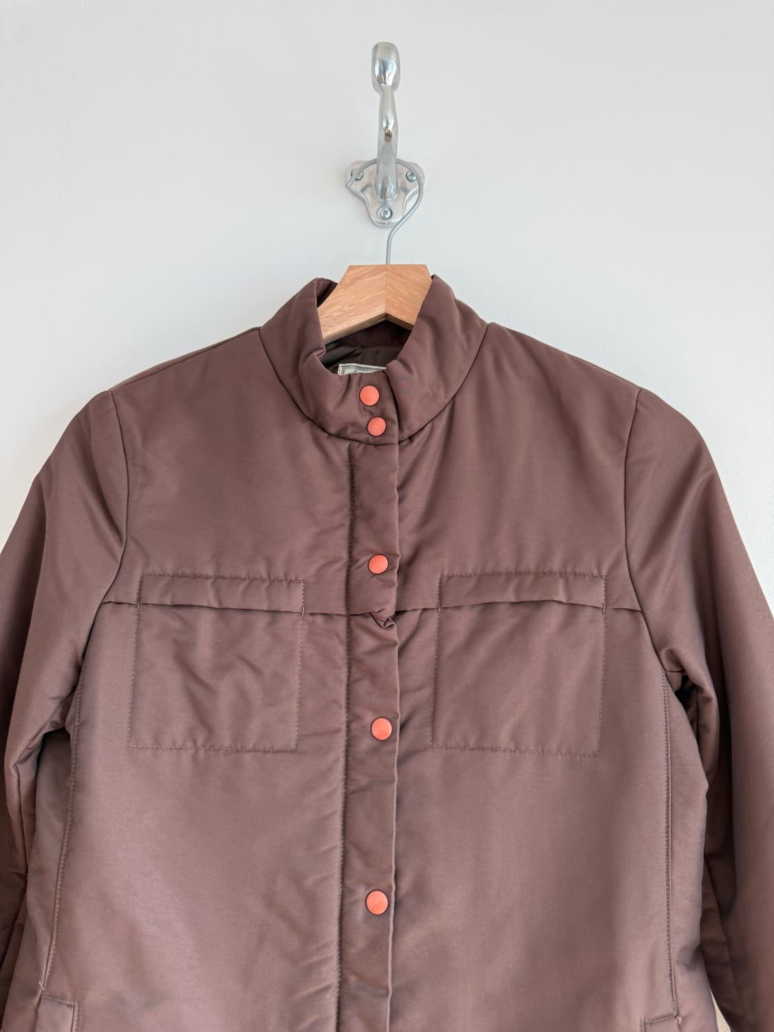 Pre owned 경량 다운 자켓 상품이미지2