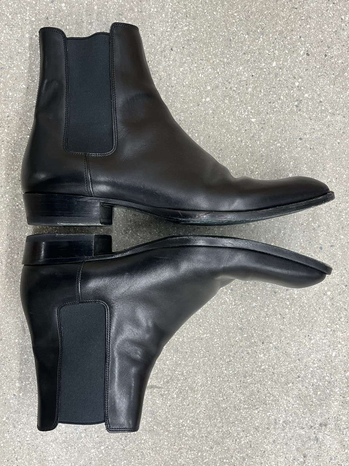 생로랑 에디30 첼시부츠 상품이미지5