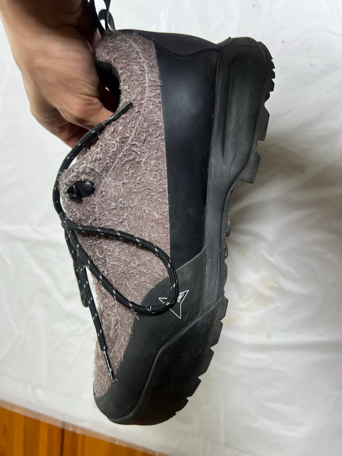 로아 친치노 41 사이즈 (정품 )박스있음  상품이미지3