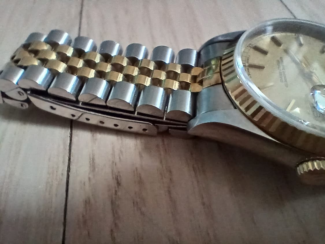 ROLEX 로렉스 로랙스 제작형 18k시계 상품이미지3