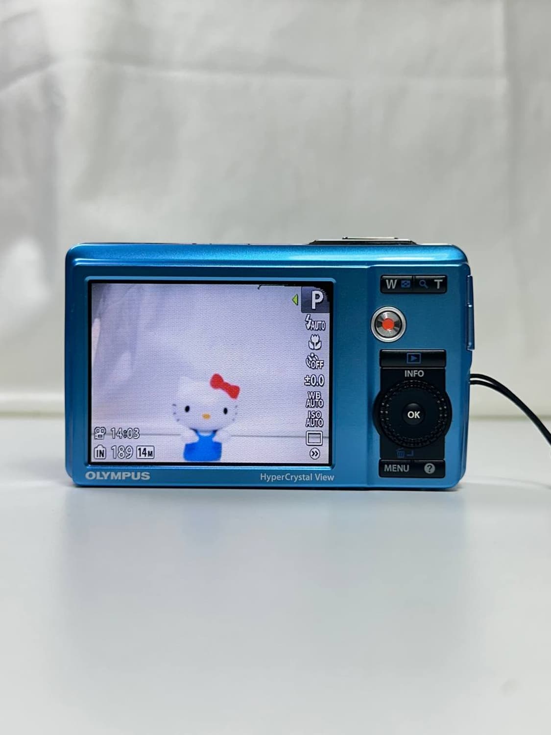 필카st✧･ﾟOlympus mju 5010 올림푸스 뮤 5010 상품이미지6