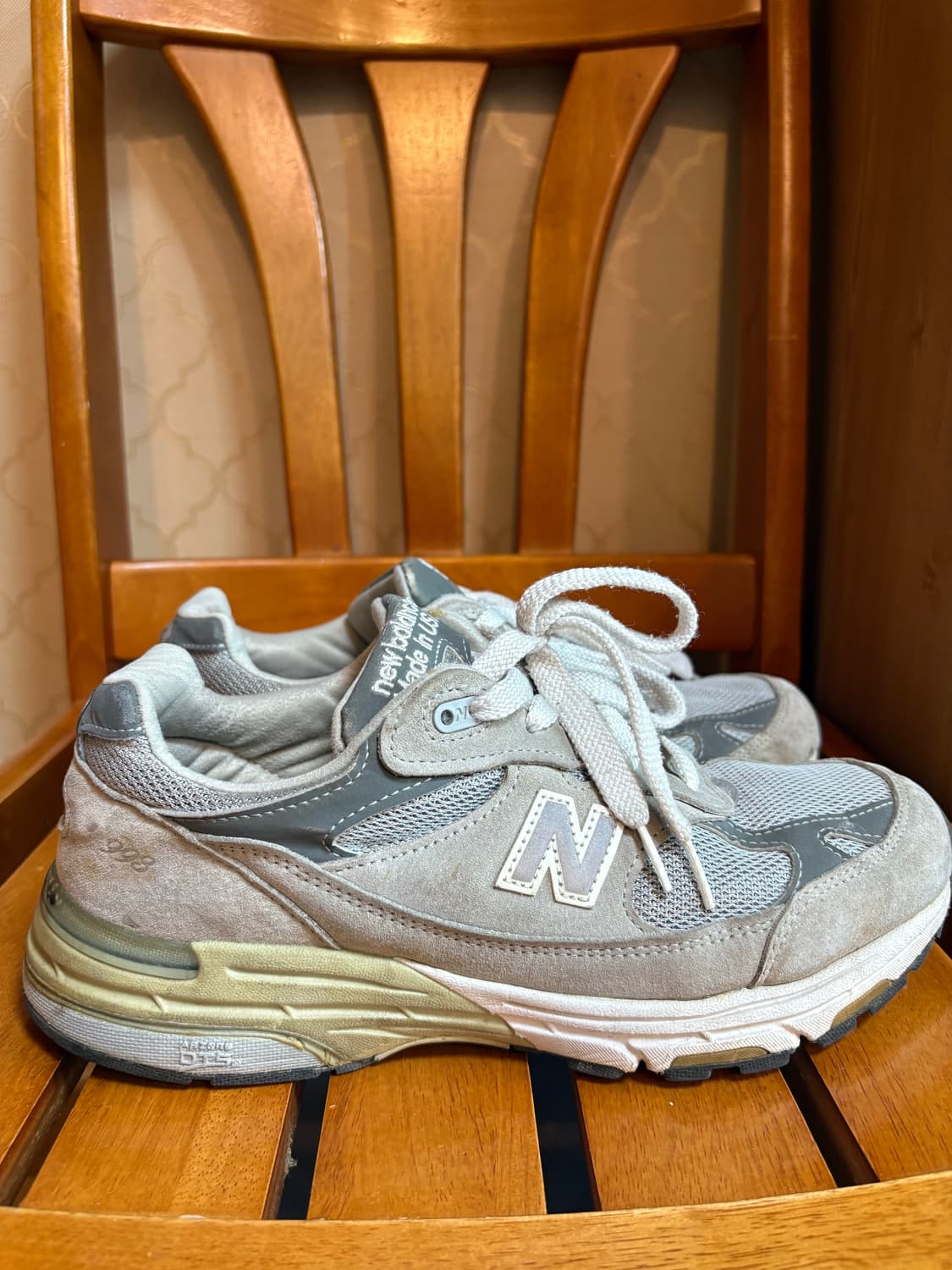 New balance 993 상품이미지4