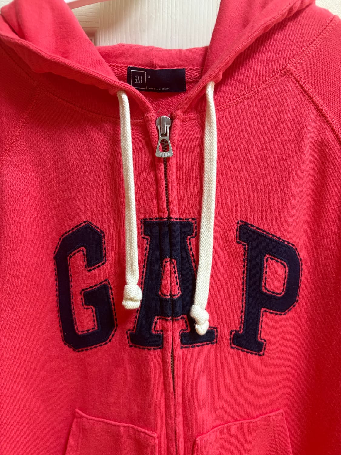갭 후드집업 s 상품이미지2