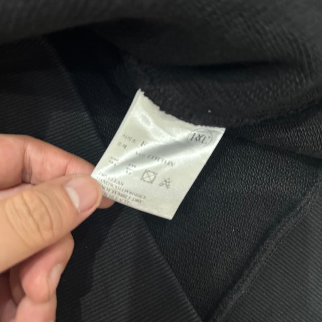 RECTO 렉토 RC로고 후디 상품이미지5