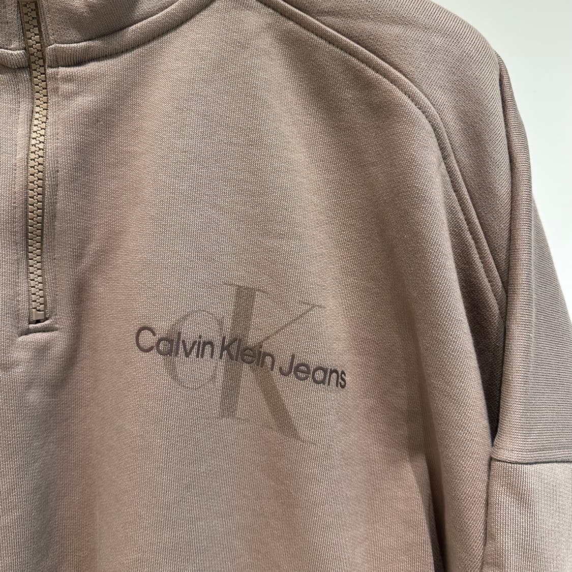 캘빈클라인 라프시몬스 스웻셔츠 상품이미지4