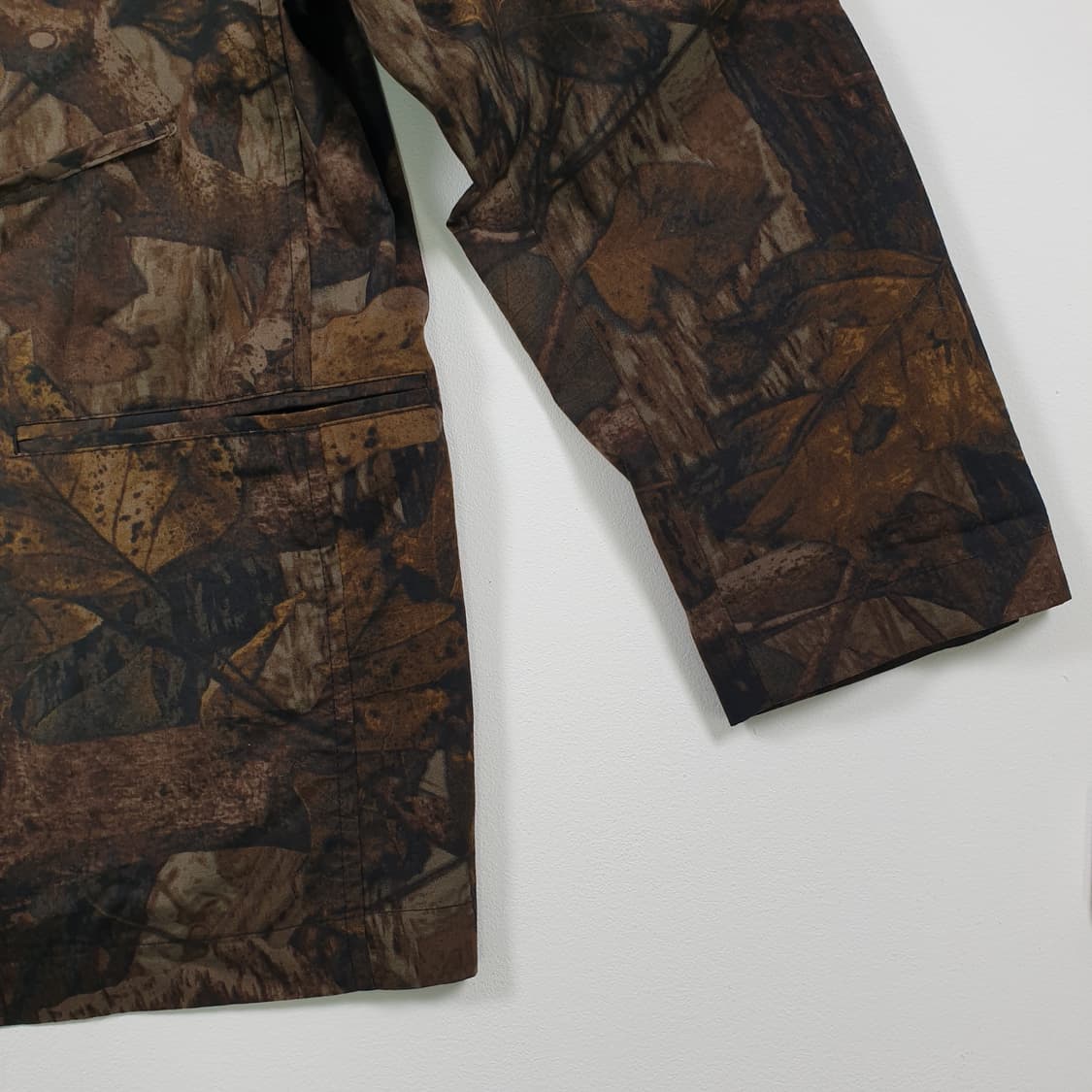BESLOW 카모플라주 자켓 상품이미지3