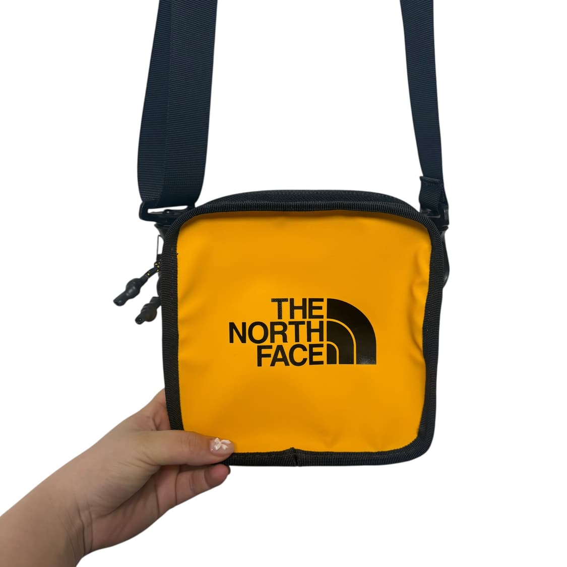 노스페이스 익스플로어 바두 미니크로스백 상품이미지1