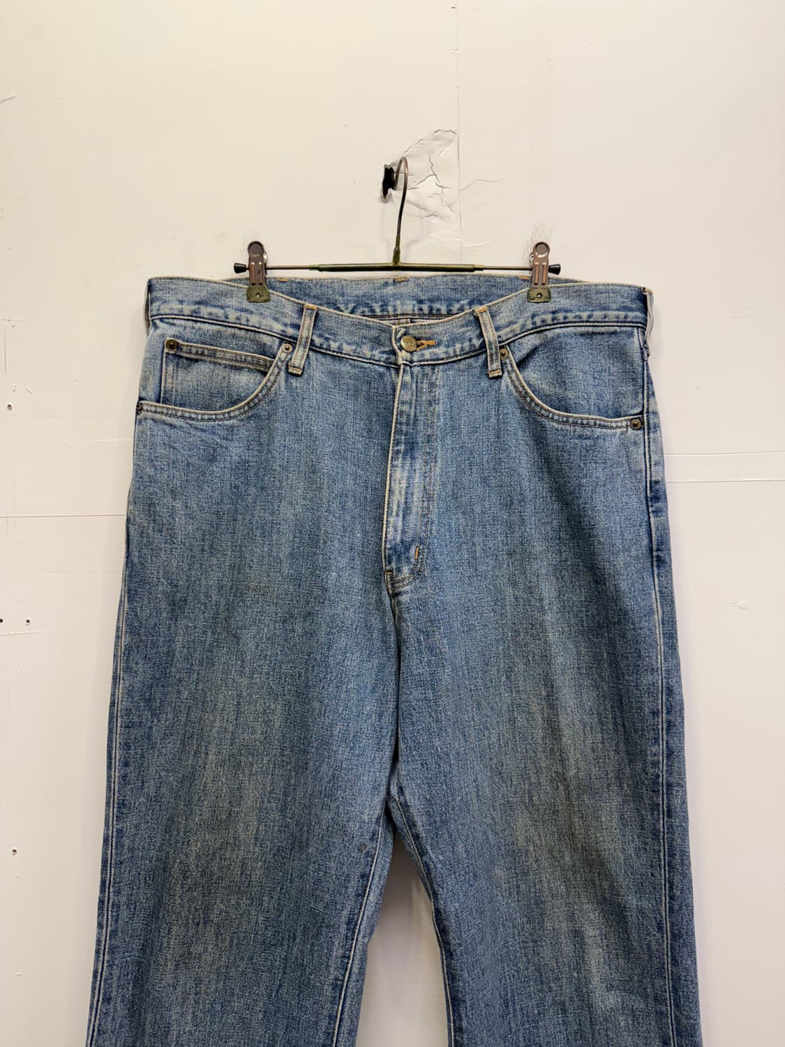 WRANGLER 랭글러 데님 팬츠 (36inch) 상품이미지6