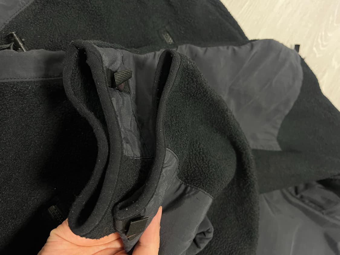 노스페이스 데날리 폴라텍 빅사이즈 2XL(3XL-4XL) 상품이미지5