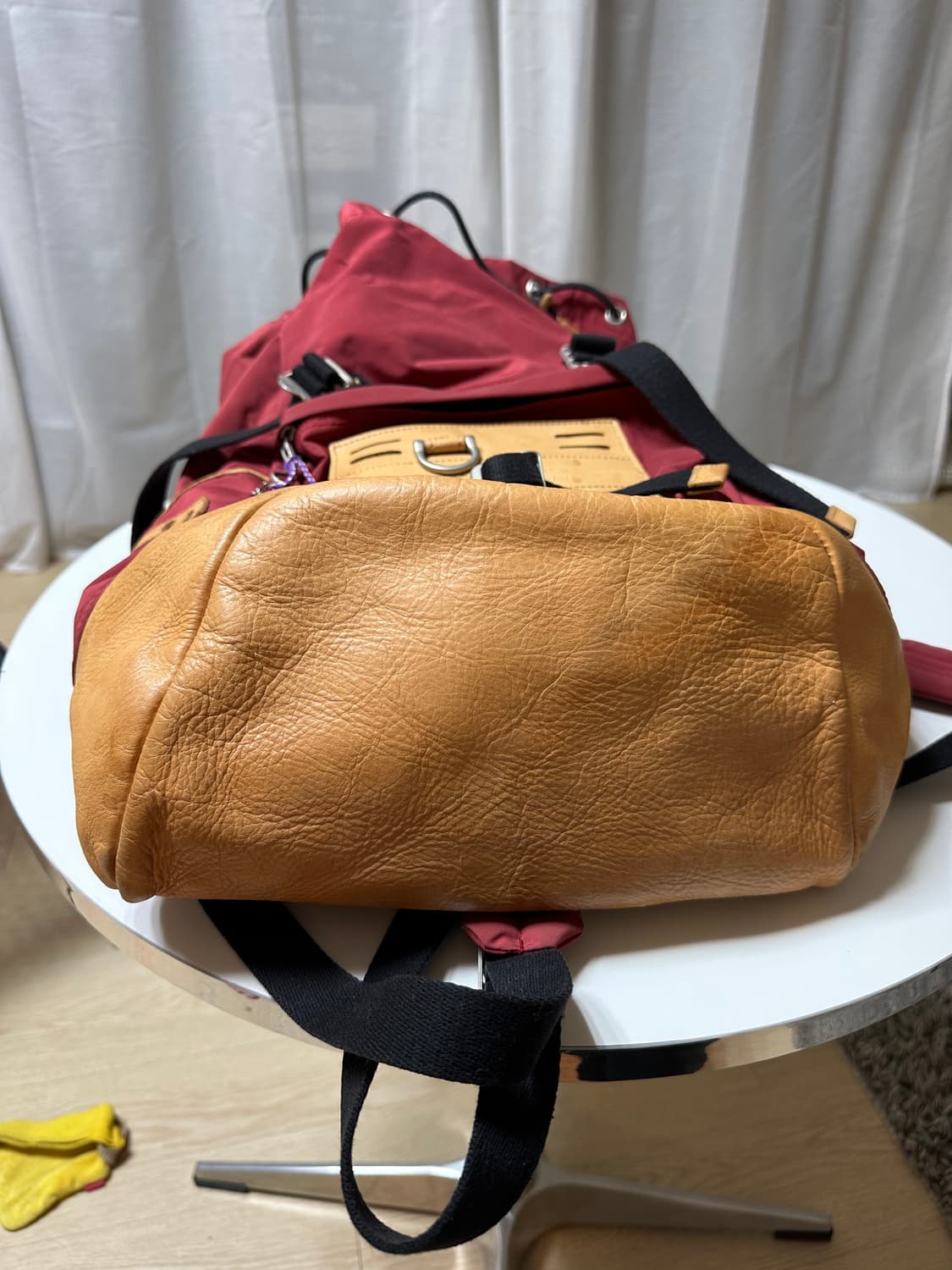 스투시 디럭스X마스터피스 콜라보 한정판 백팩 상품이미지8