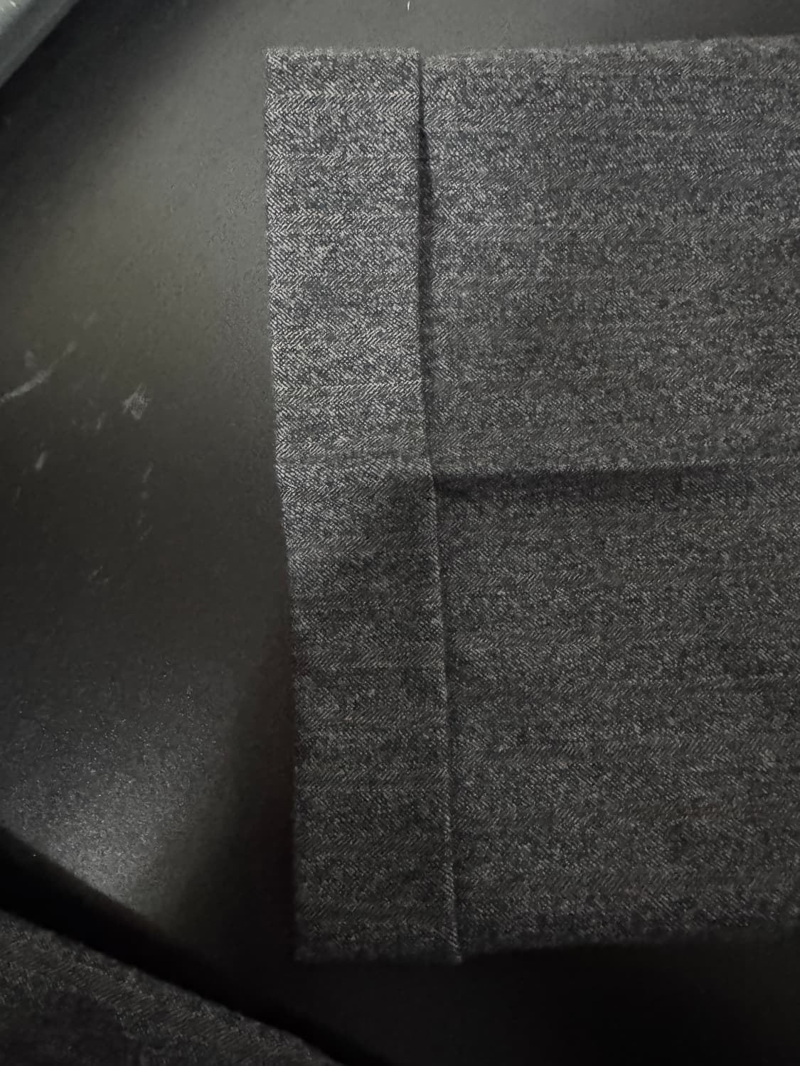 닥스 daks 스트라이프 울 정장 셋업 L 그레이 상품이미지5