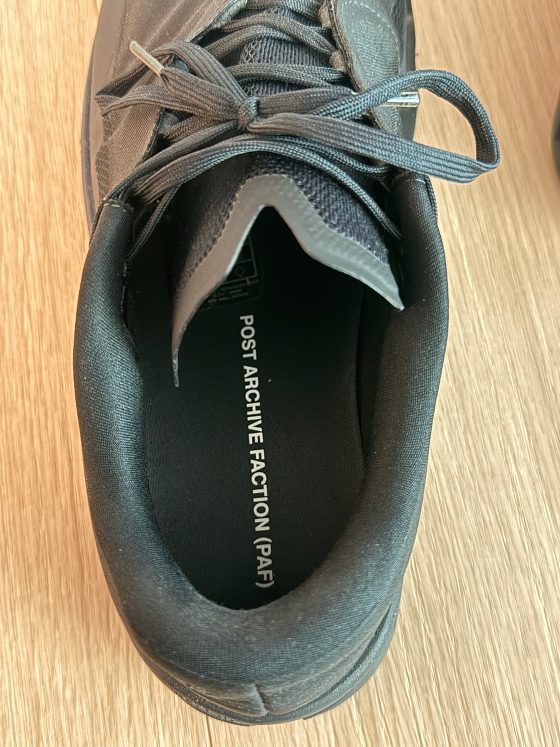 [285]파프 온러닝 클라우드몬스터2 블랙 마그넷 상품이미지5