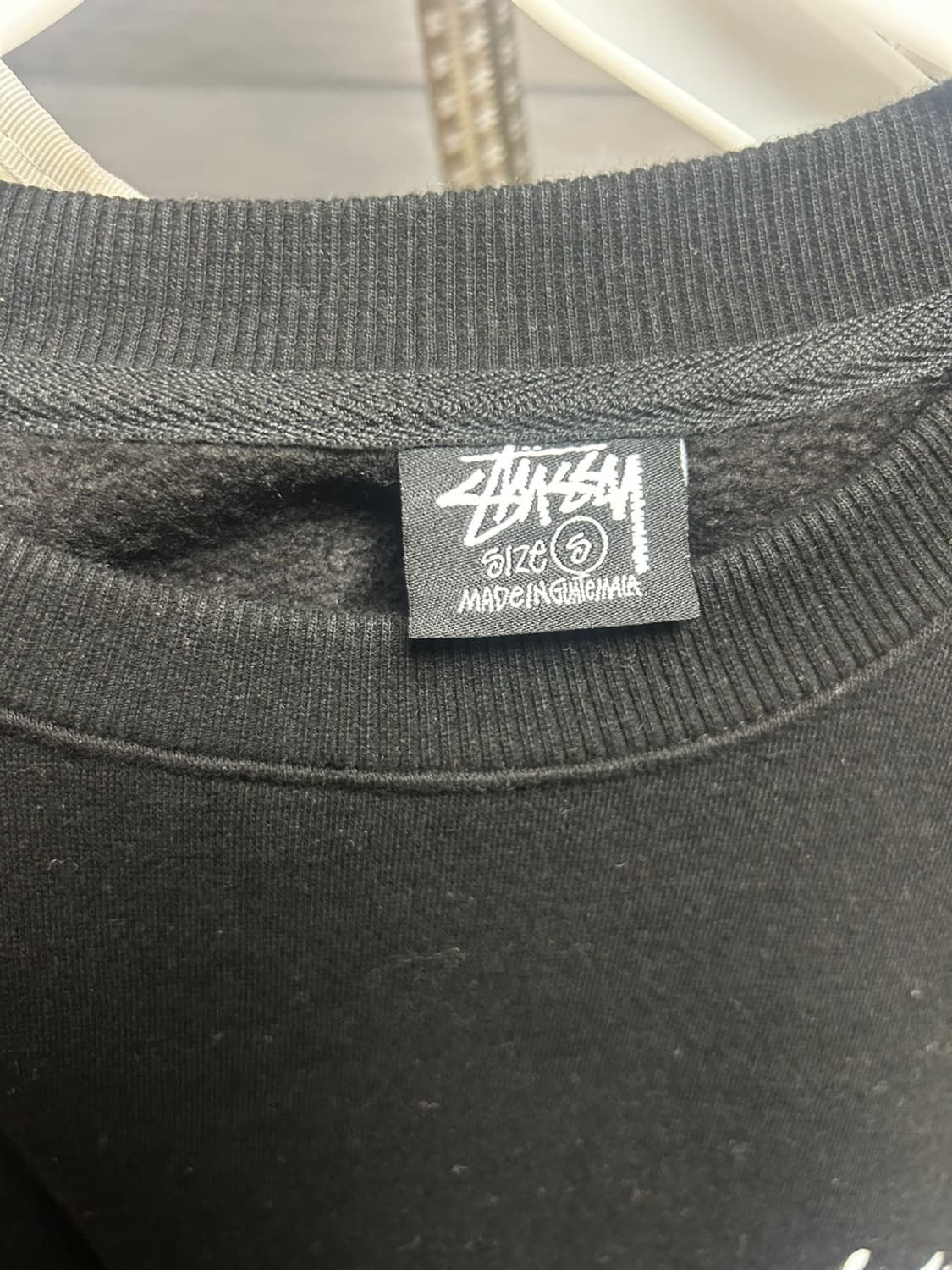 스투시 맨투맨 상품이미지3