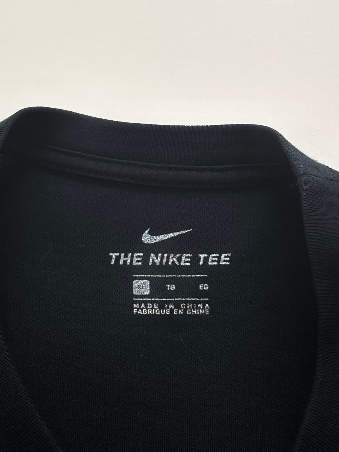 NikesbXSamborghini 나이키SB 블랙 반팔 상품이미지7