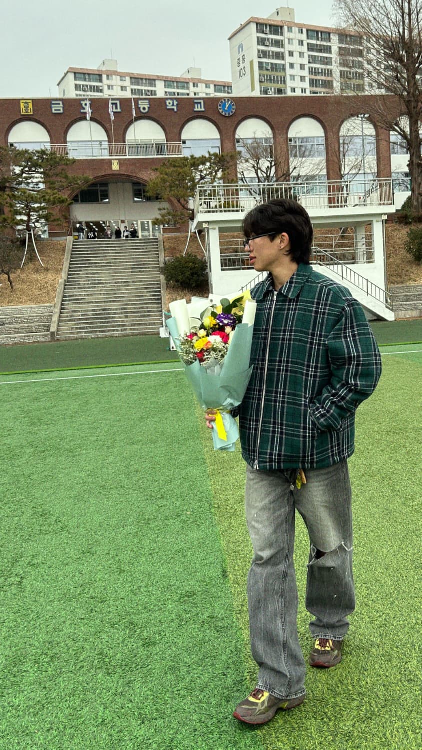 아노트 3M 신슐레이트 체크 드라줄러 자켓 상품이미지8