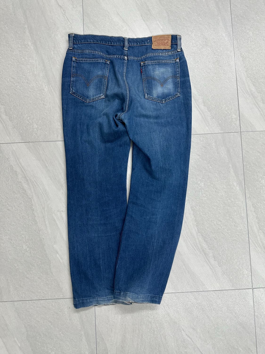 빈티지 리바이스 505 상품이미지3