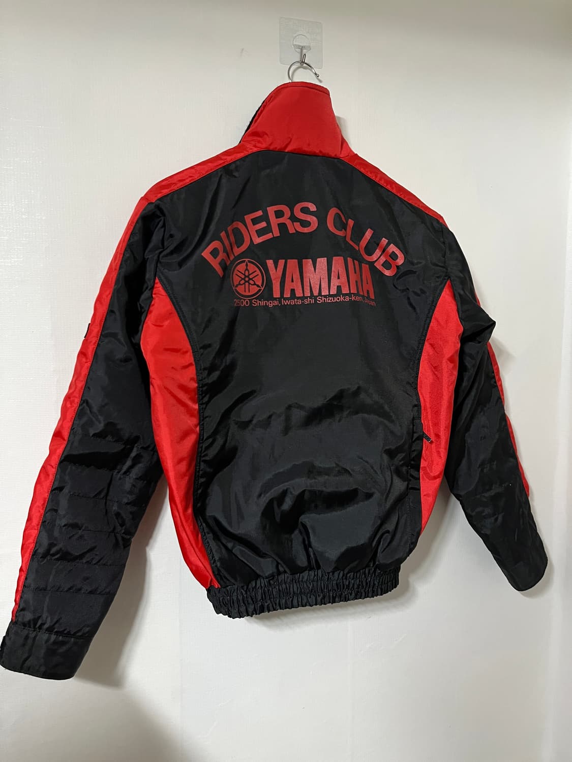 야마하 나일론 레이싱 자켓 상품이미지1