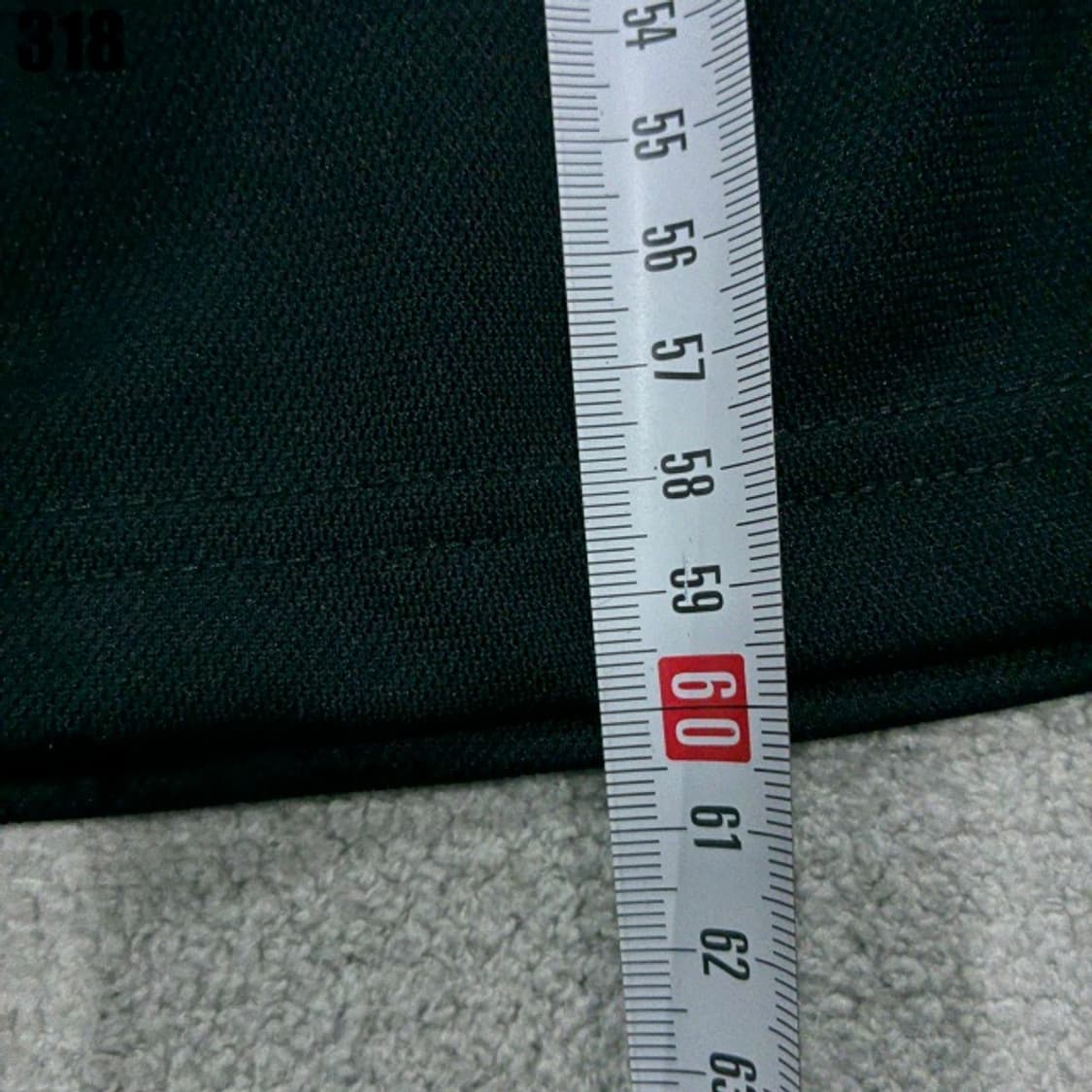 나이키 블랙 져지 상품이미지5