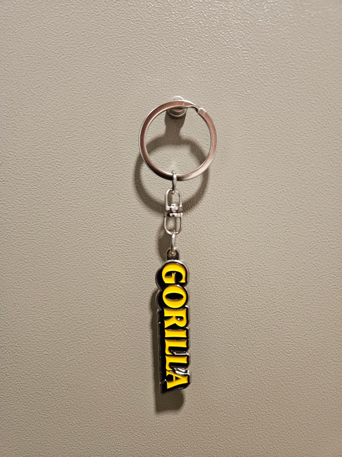 혼다 고릴라 메탈 키체인 상품이미지3