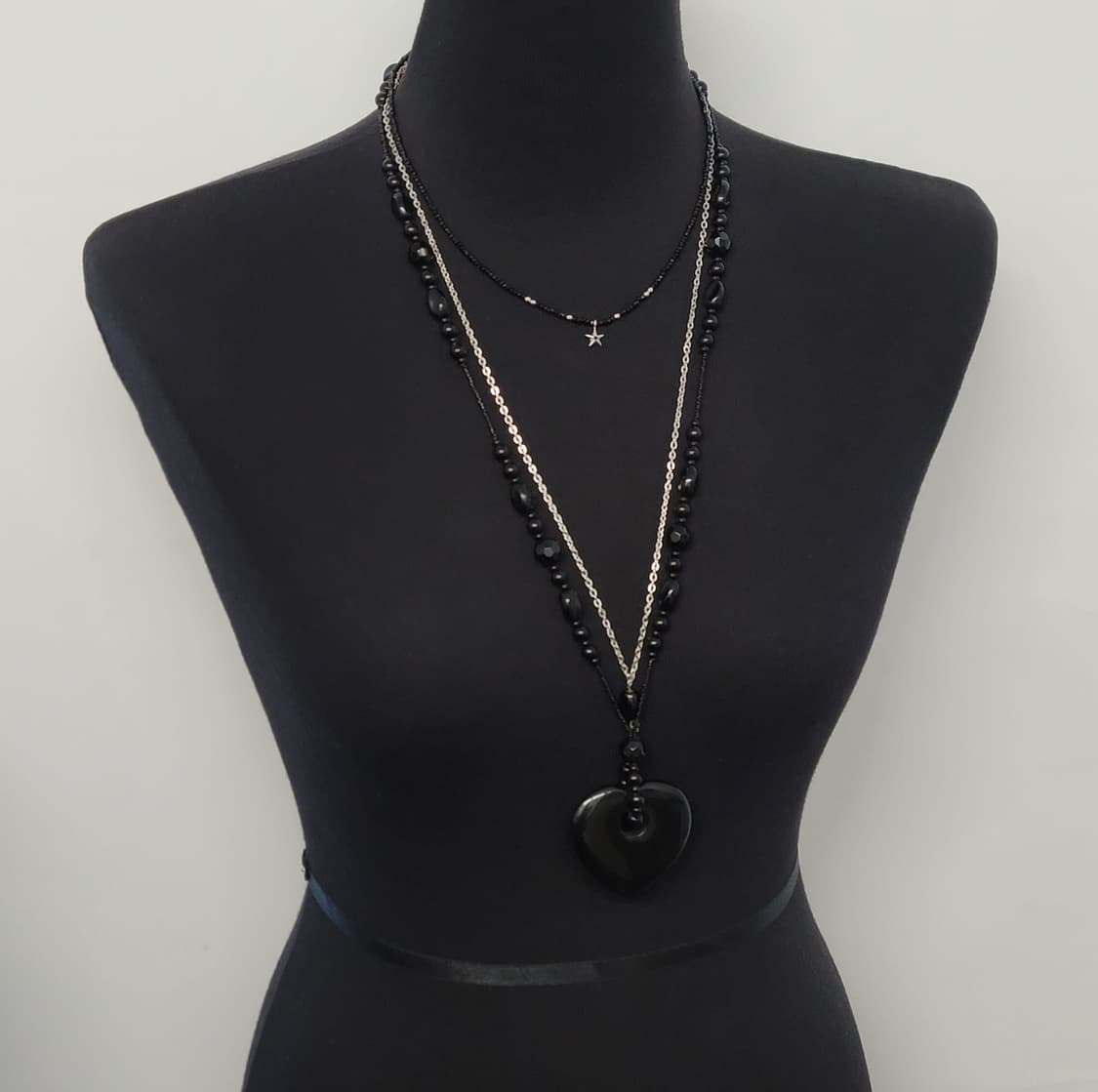 vintage necklace set 상품이미지8