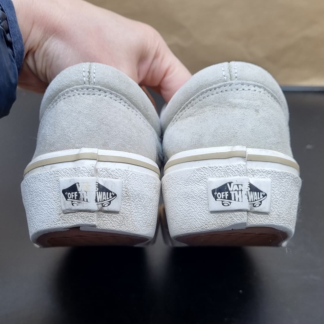 반스 올드스쿨 플랫폼 스니커즈230 상품이미지4