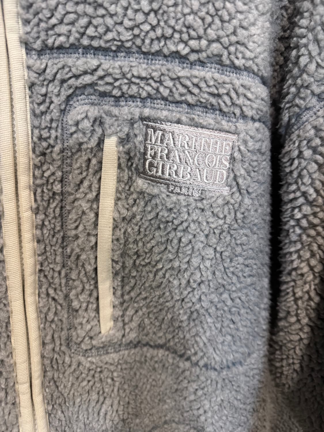 마리떼프랑소와저버 후리스 상품이미지5