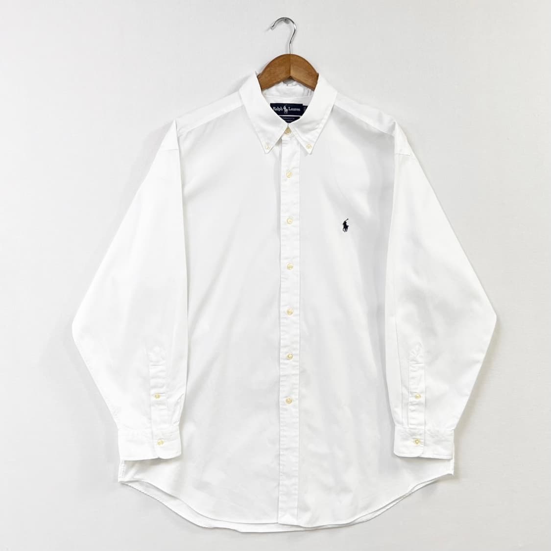 Xxl 폴로 화이트 셔츠 상품이미지2