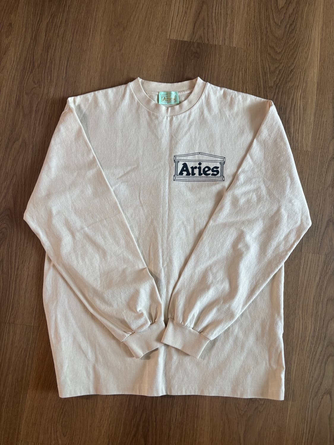 에리즈 템플 티셔츠 상품이미지3