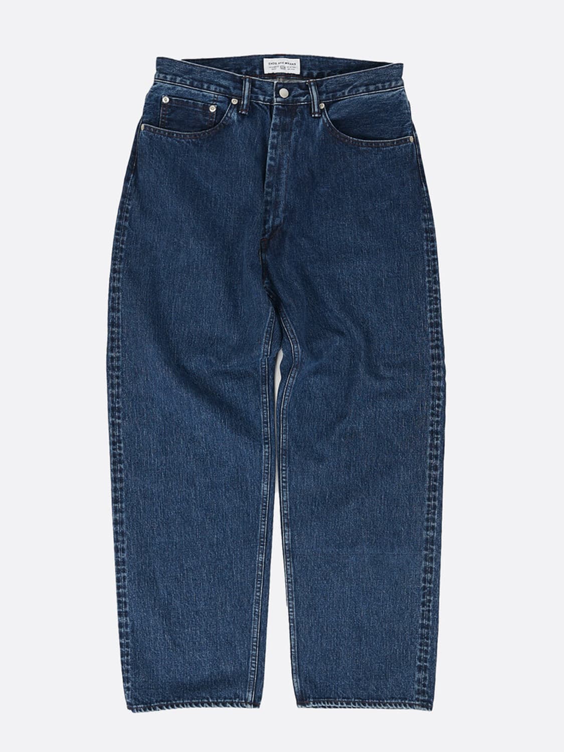 ends and means 데님 5p washed S 상품이미지1