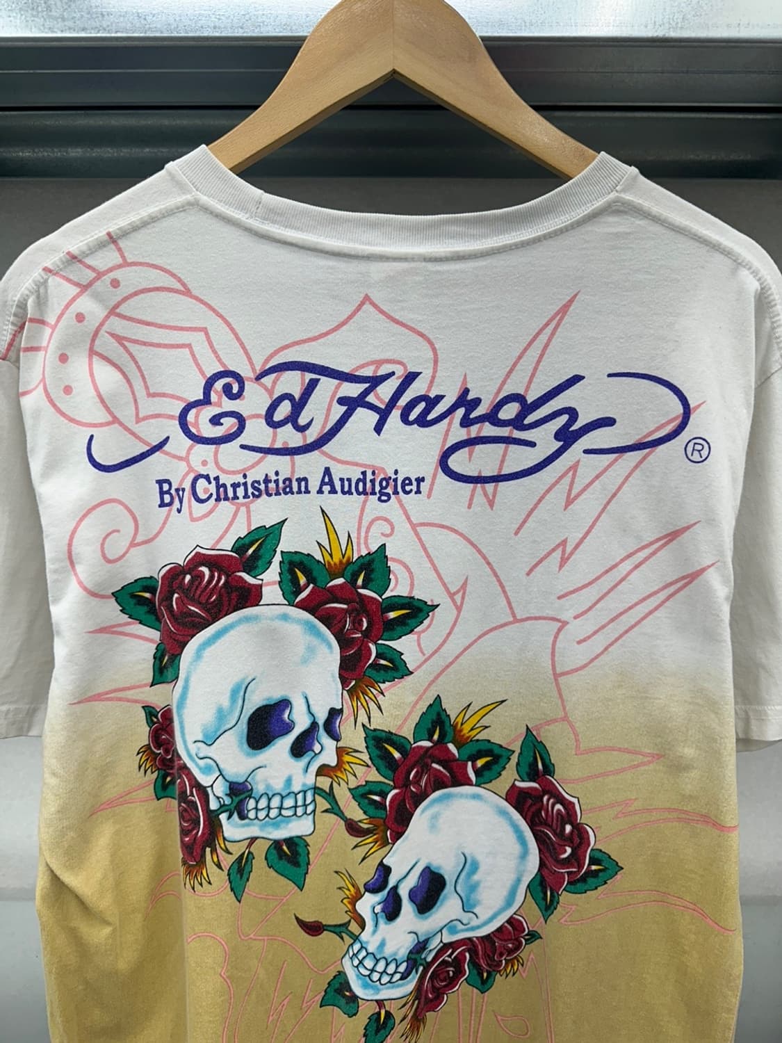 (L)ED HARDY USA 반팔-M593 상품이미지7