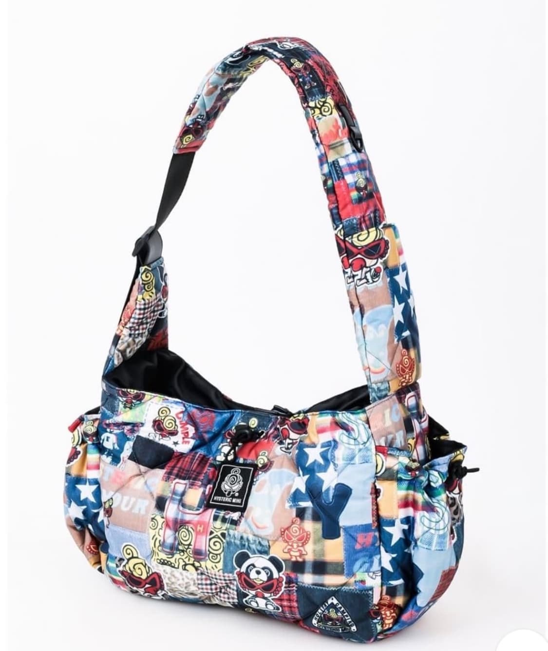 구함!)히스테릭미니 잡지부록 가방 상품이미지1