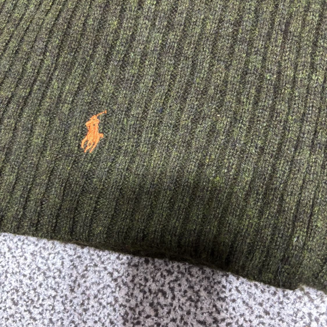 [택포,램스울79] 폴로 랄프로렌 이태리 머플러 목도리 [A+] 상품이미지3