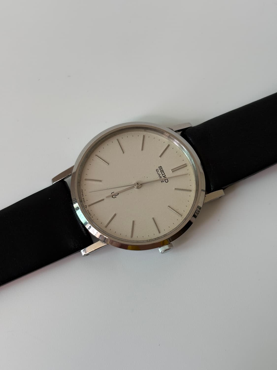 1980s Chariot Silver Quartz 상품이미지3
