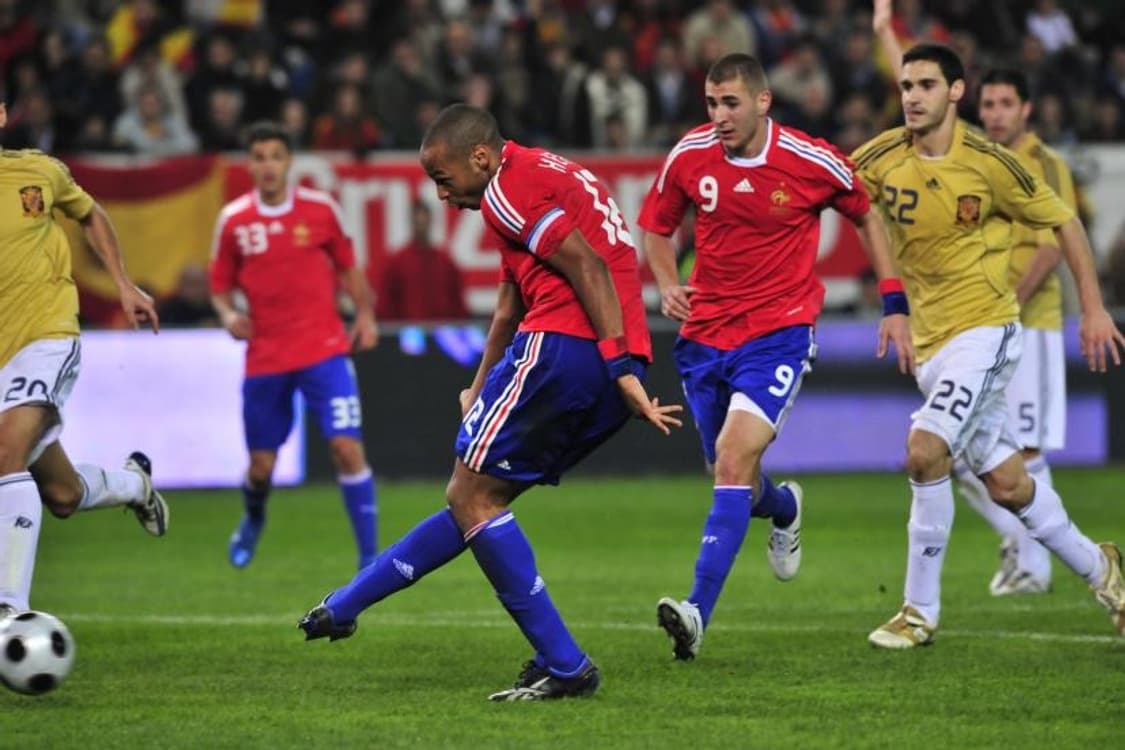 유로08 프랑스 어웨이 앙리 유니폼 정품 상품이미지4