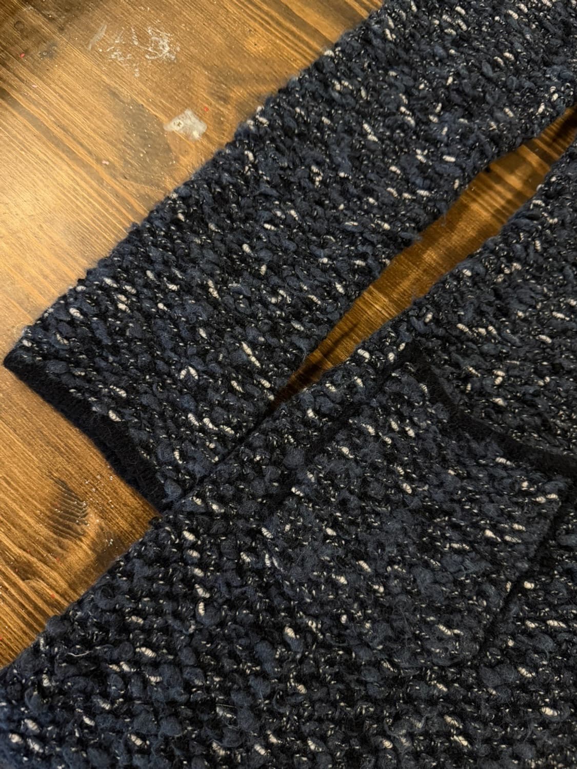 아르마니 꼴레지오니 니트 코트 55~66 상품이미지10