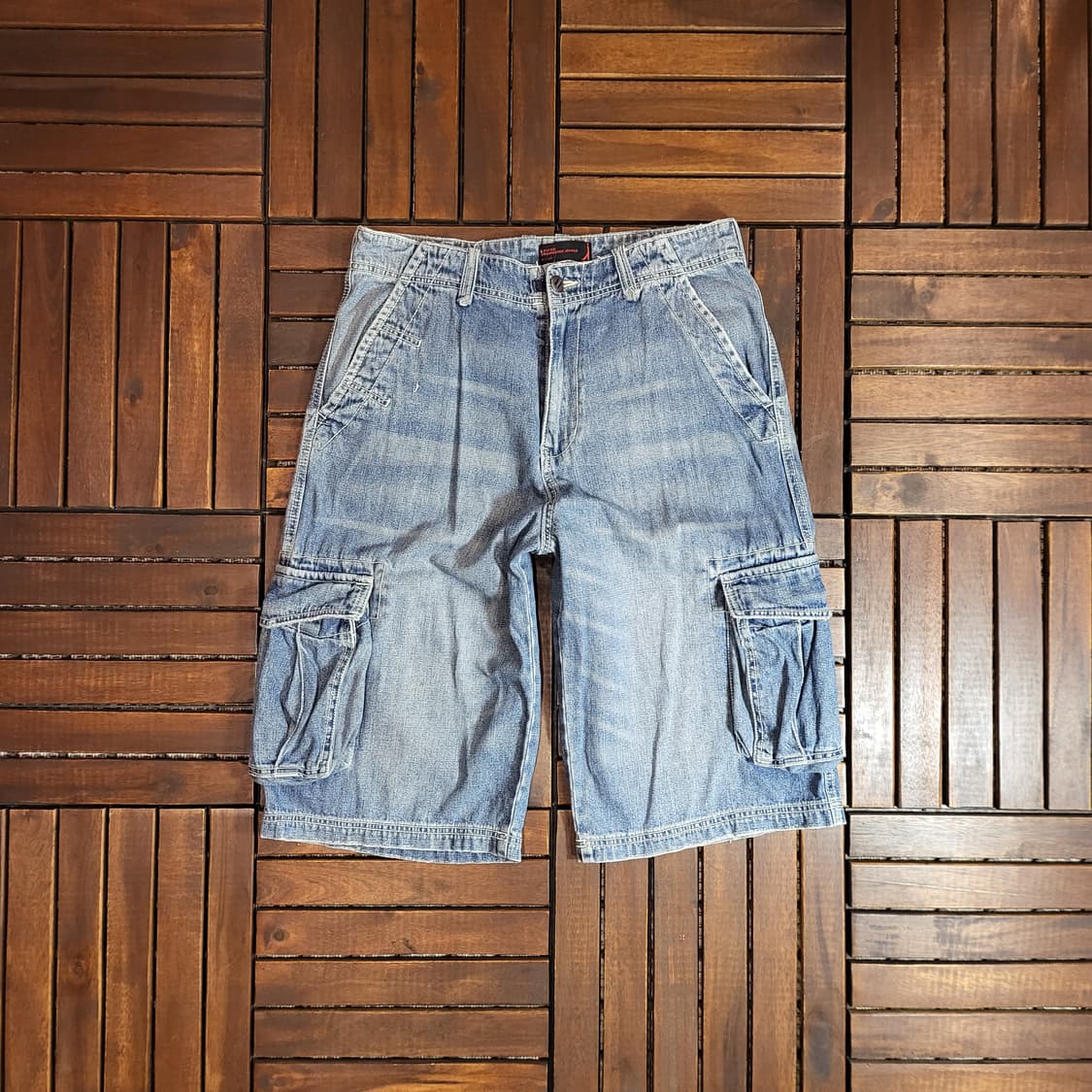 리바이스 엔지니어드진 반바지 (31) 상품이미지1