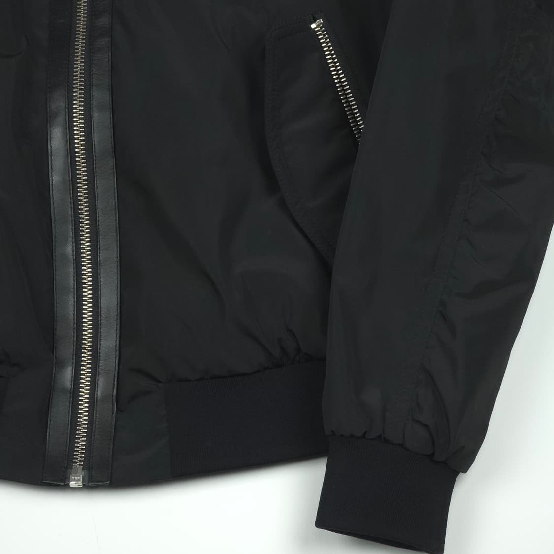 [XS] 맥케이지 라그나르 사틴 봄버자켓 상품이미지4