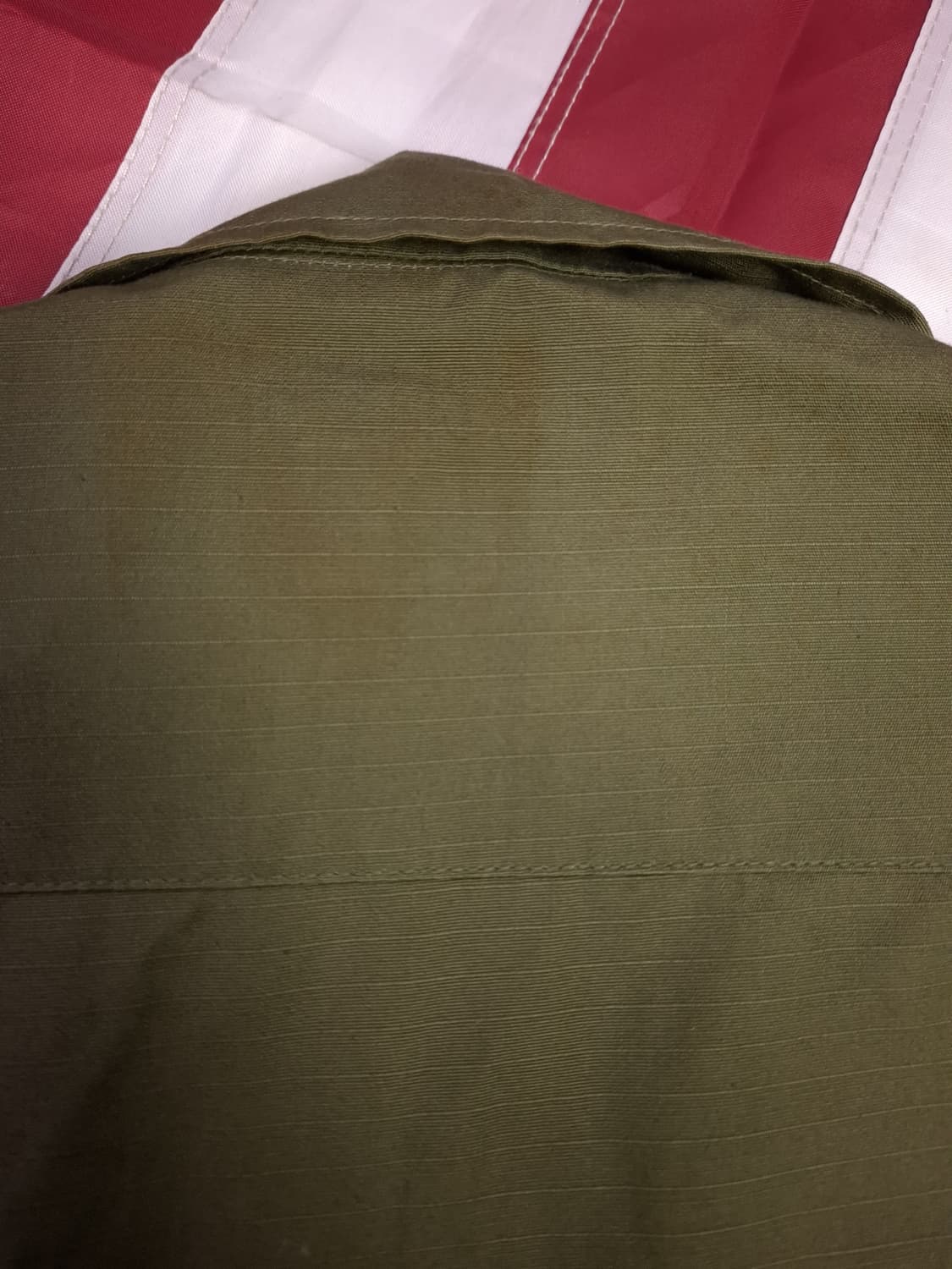 새제품 오리지날 미군 베트남전 정글퍼티그 상품이미지6