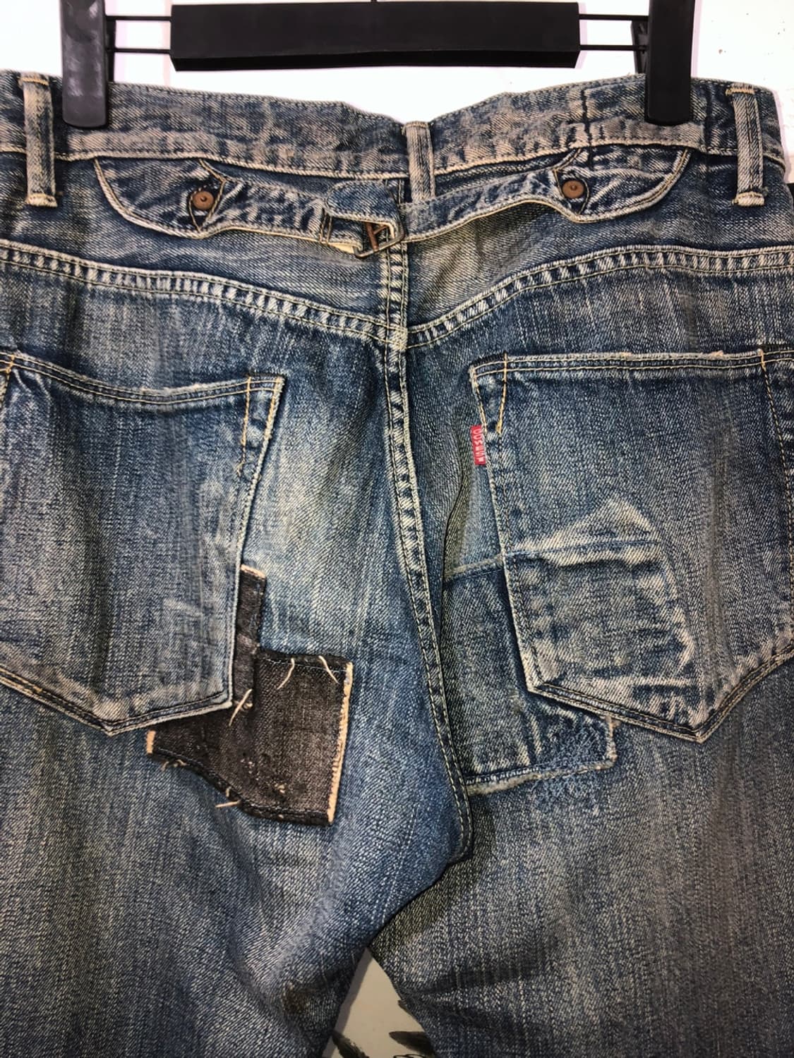 Yellow Division's Gowest Washing Denim 상품이미지9