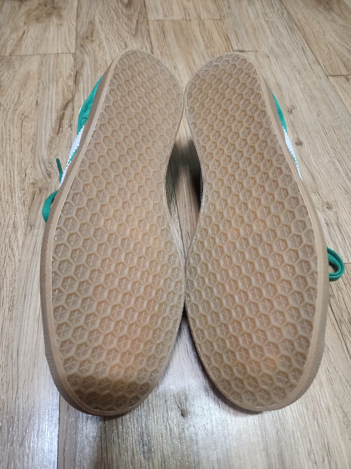 아디디스 가젤 그린 255 새상품 상품이미지4