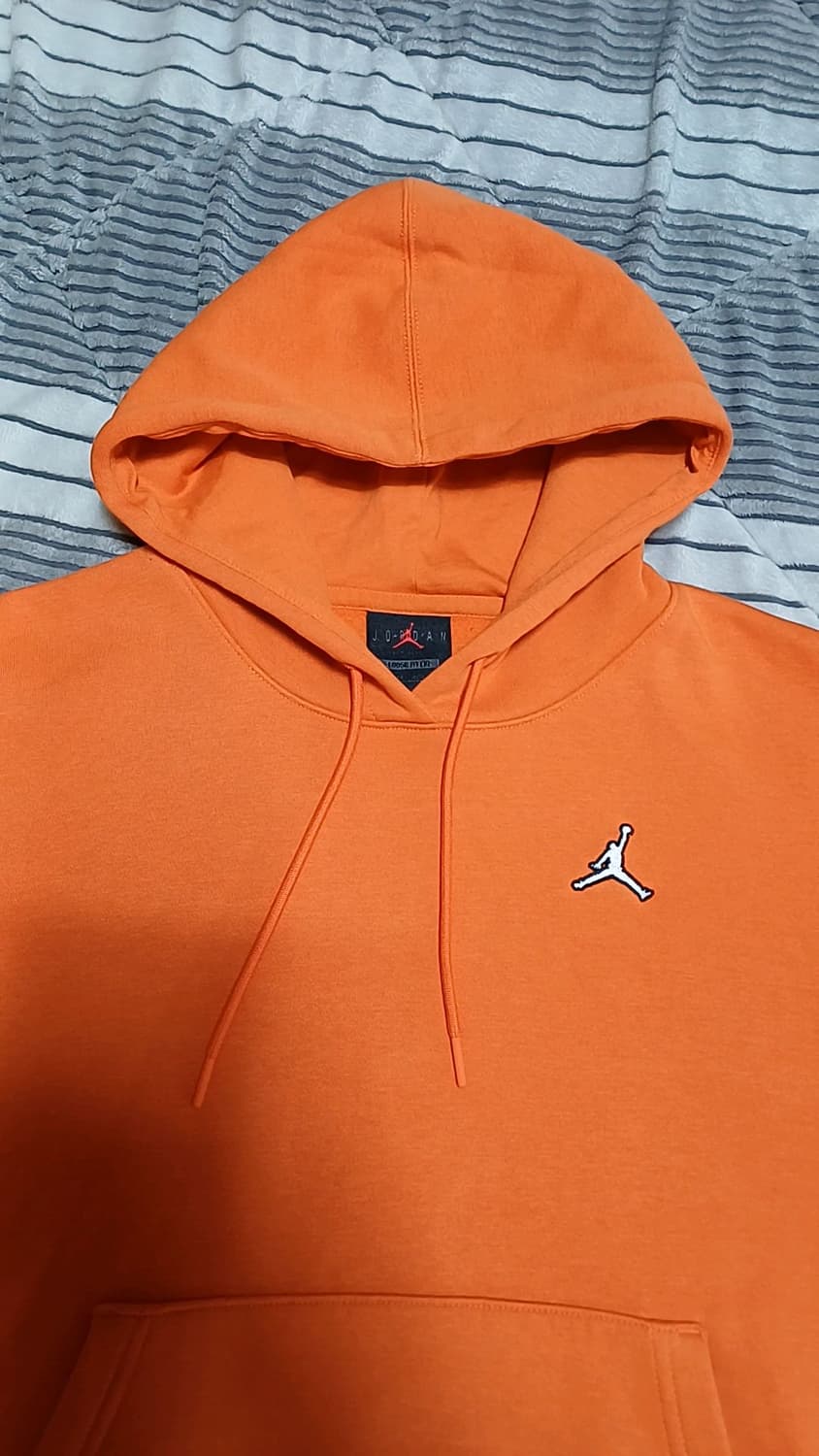 나이키 조던 오버핏 기모후드 90 여성55 가슴55 기장57 상품이미지2