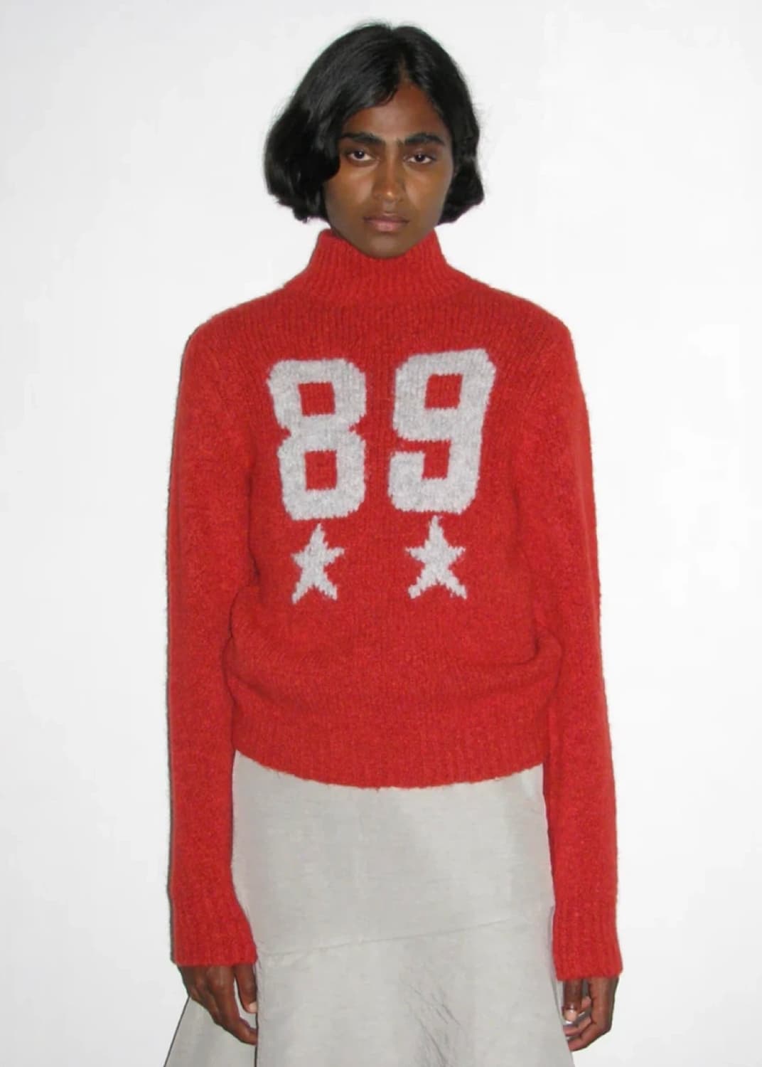 팔로마울 89챔피언 니트 S 상품이미지2