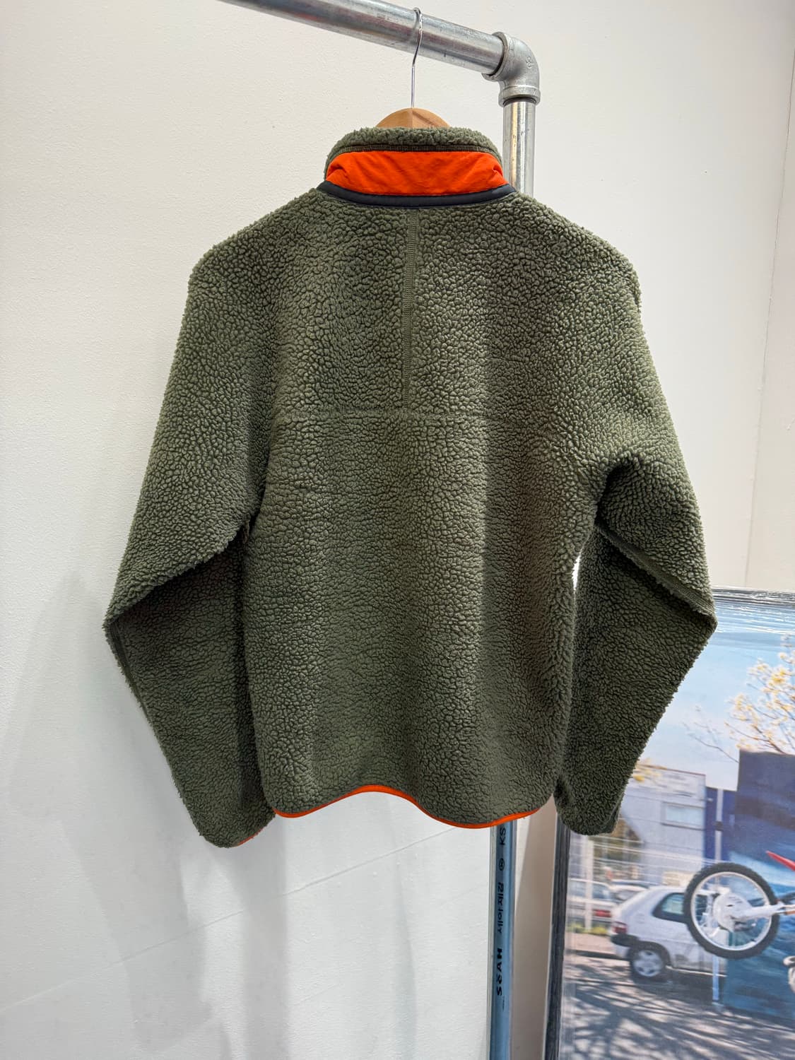 파타고니아 레트로 플리스 상품이미지3