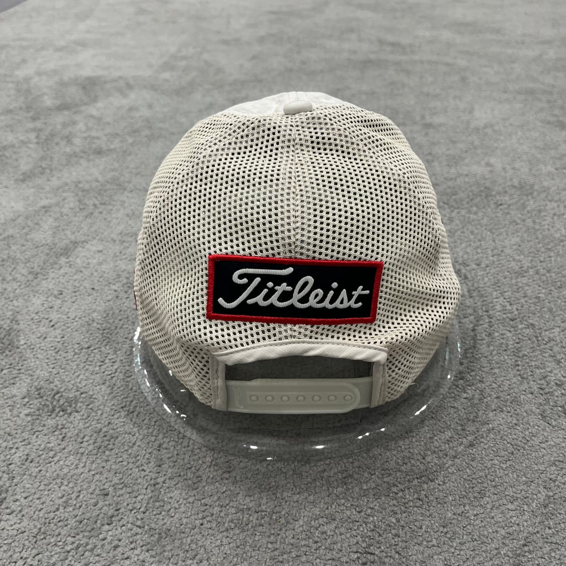 타이틀리스트 볼캡 상품이미지3