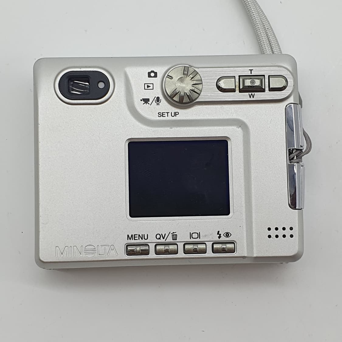 미놀타 DIMAGE XT 루비 레드🎈빈티지 디카 디지털카메라 상품이미지10