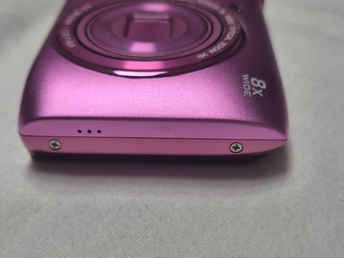 니콘 쿨픽스 S3600 핑크 / coolpix S3600 상품이미지6